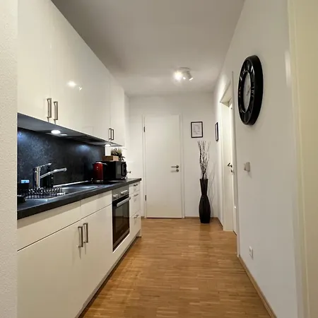 Moderne Wohnung Naehe Hbf-Lift-Tiefgarage-Contactless Check-In Ганновер Экстерьер фото