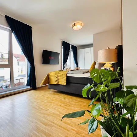 Moderne Wohnung Naehe Hbf-Lift-Tiefgarage-Contactless Check-In Ганновер Экстерьер фото