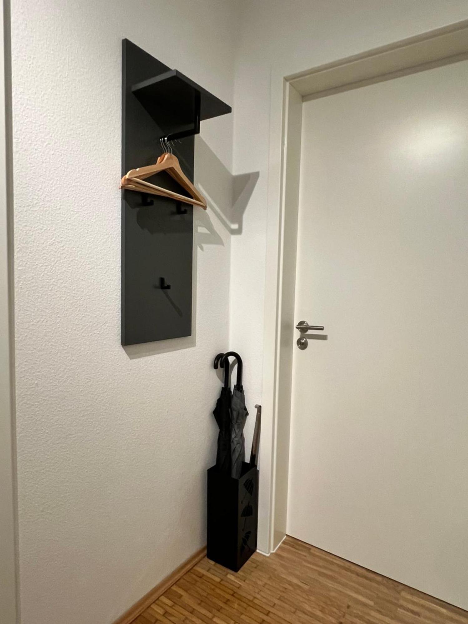 Moderne Naehe Hbf-lift-tiefgarage-contactless Check-in Hannover